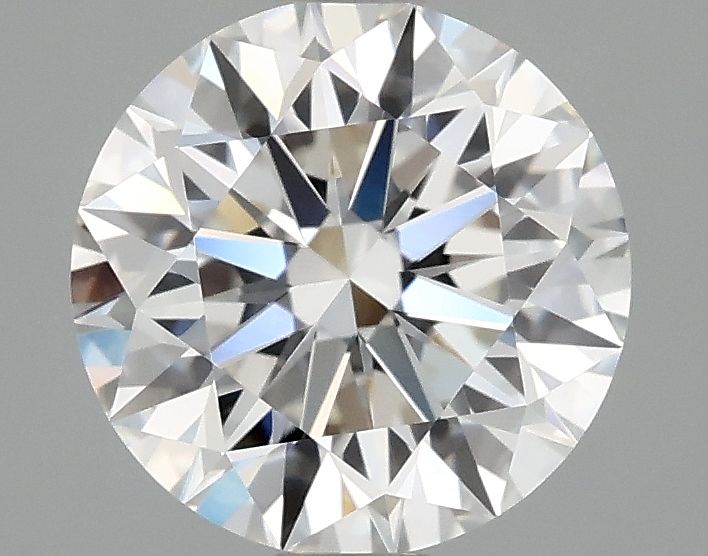 1.99 ct. round Lab Grown Diamond front image