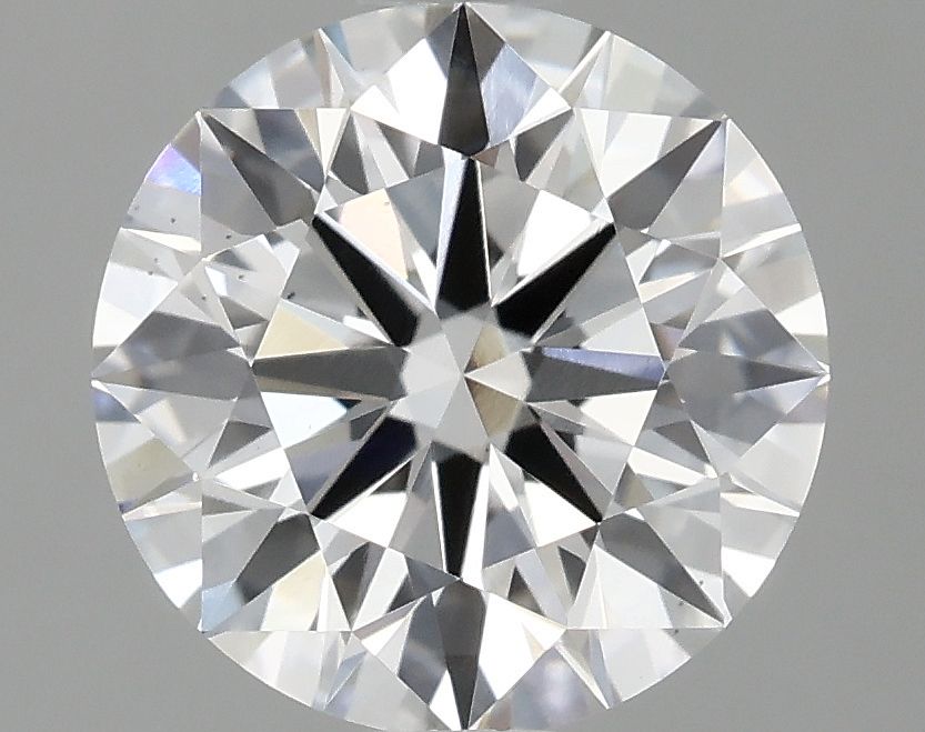 1.57 ct. round Lab Grown Diamond front image