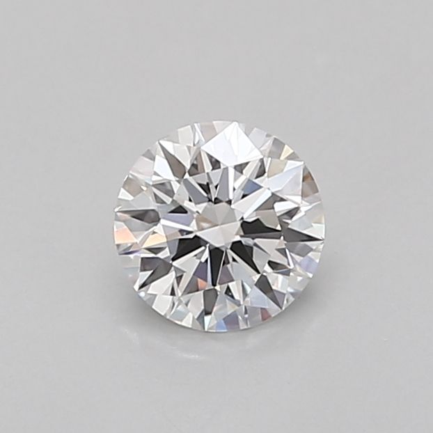0.53 ct. round Lab Grown Diamond front image