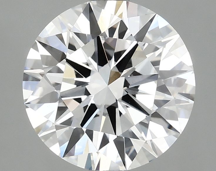 2.39 ct. round Lab Grown Diamond front image