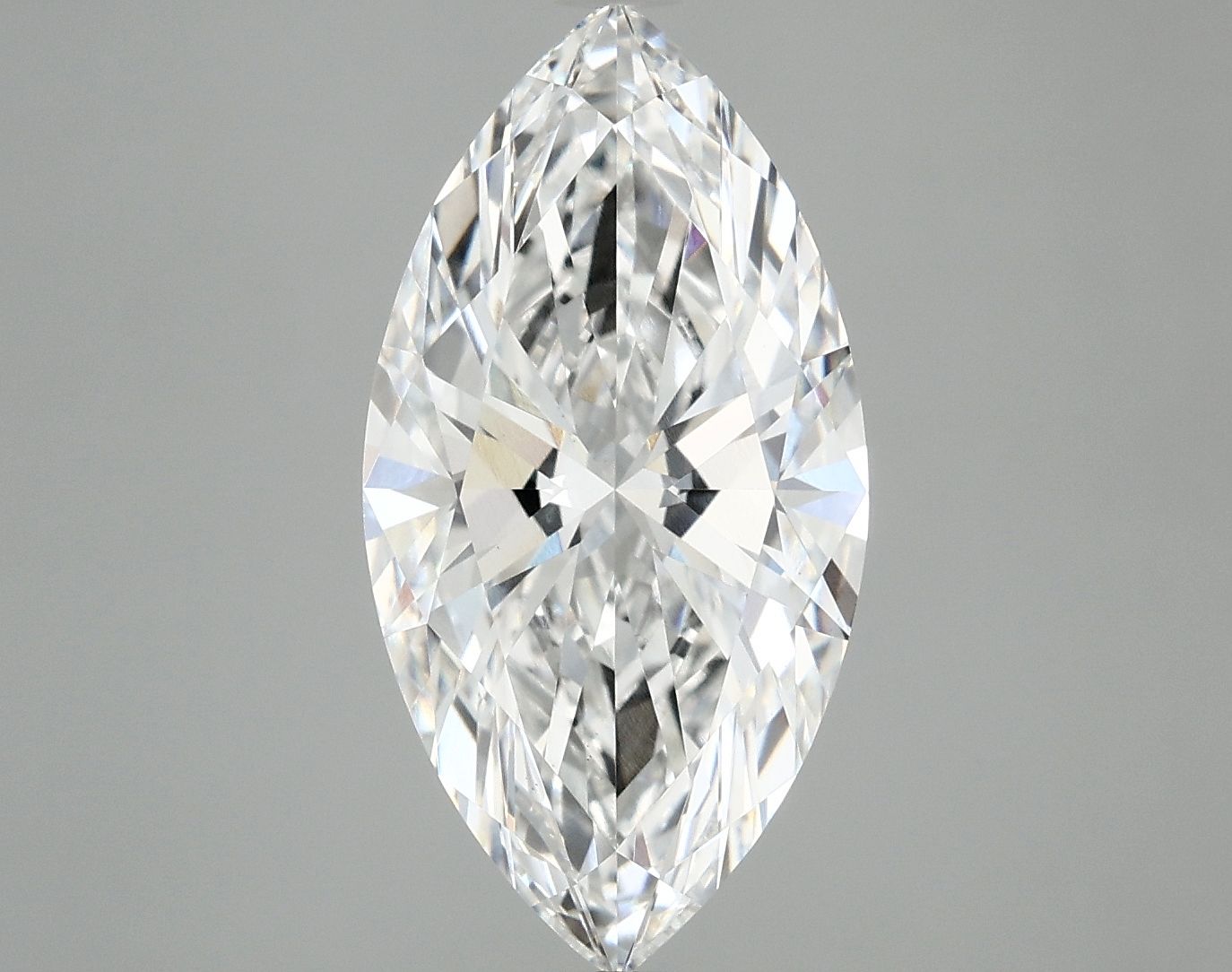 3.89 ct. marquise Lab Grown Diamond front image