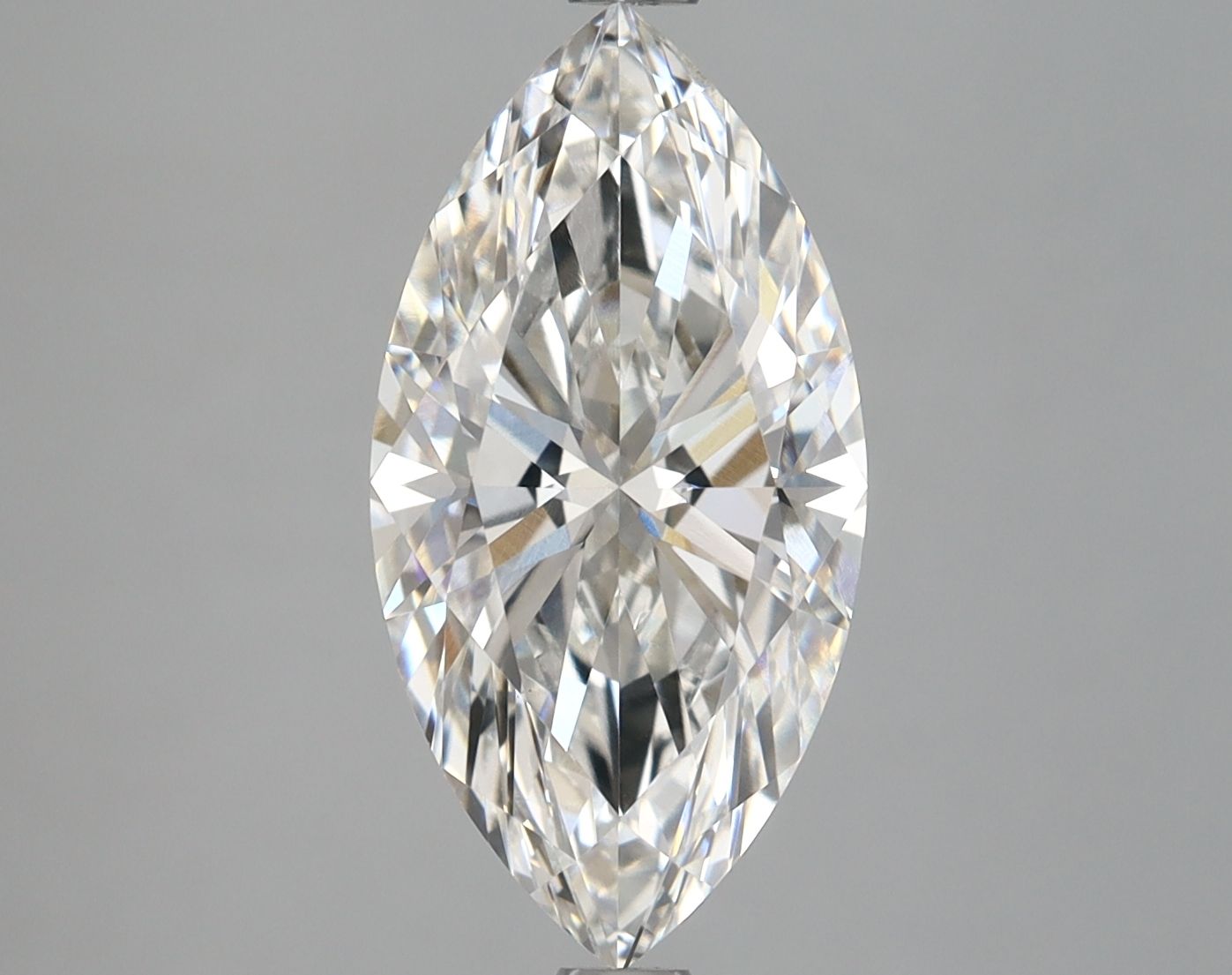 3.10 ct. marquise Lab Grown Diamond front image