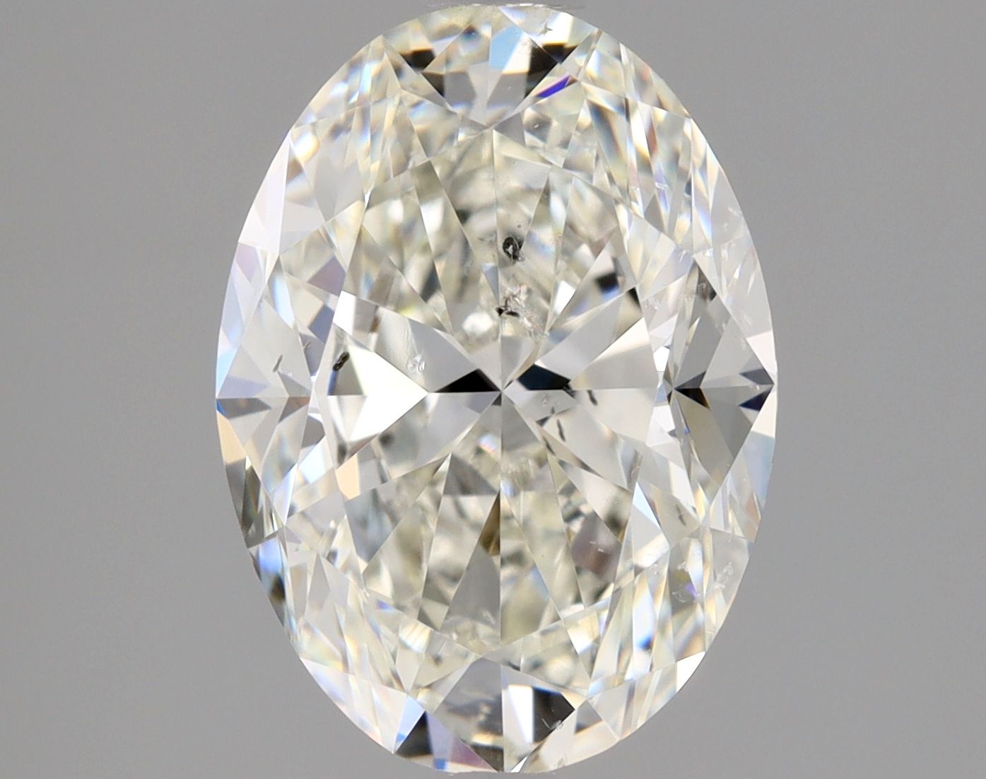 Oval Diamond