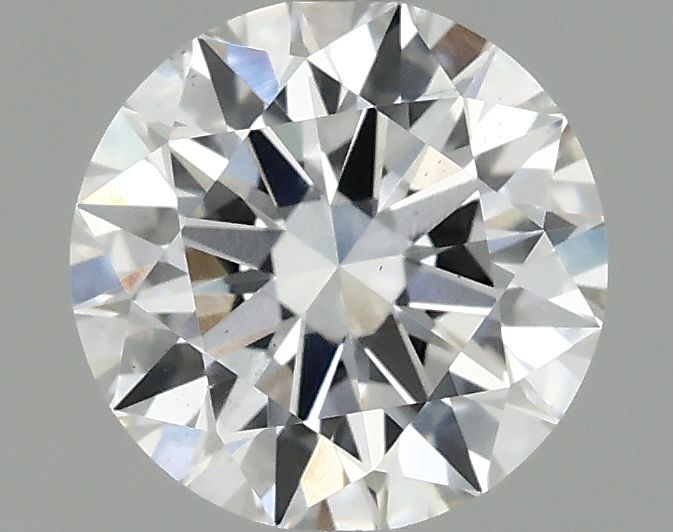 1.49 ct. round Lab Grown Diamond front image