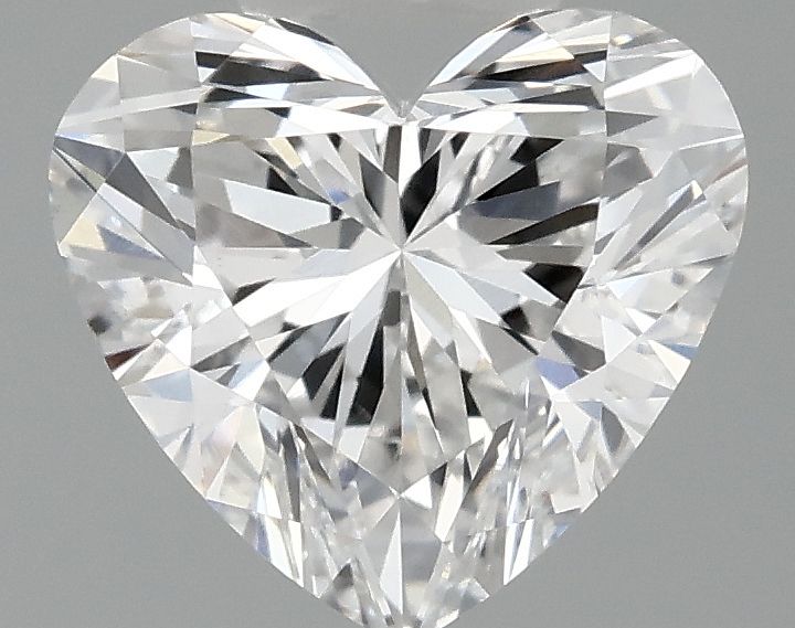 1.07 ct. heart Lab Grown Diamond front image