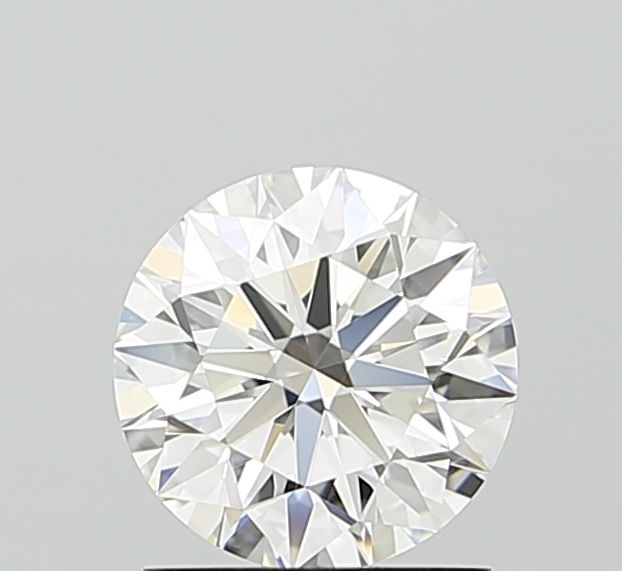1.30 ct. round Lab Grown Diamond front image