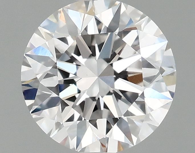1.06 ct. round Lab Grown Diamond front image
