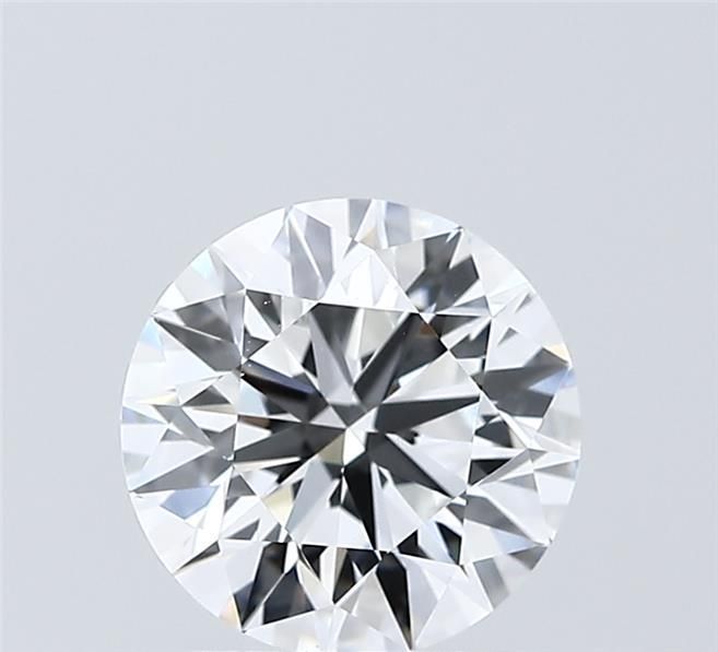 2.01 ct. round Lab Grown Diamond front image
