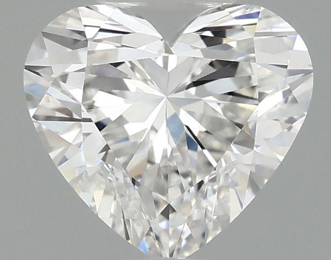 1.07 ct. heart Lab Grown Diamond front image