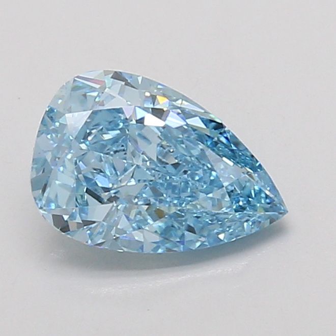 1.52 ct Pear diamond