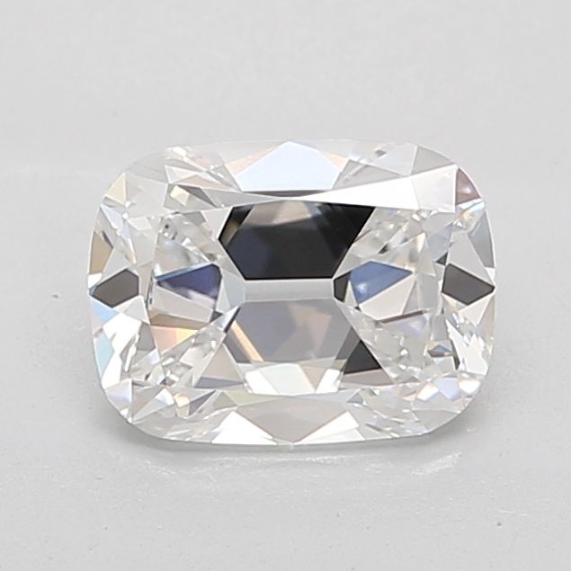 2.31 ct. cushion Lab Grown Diamond front image