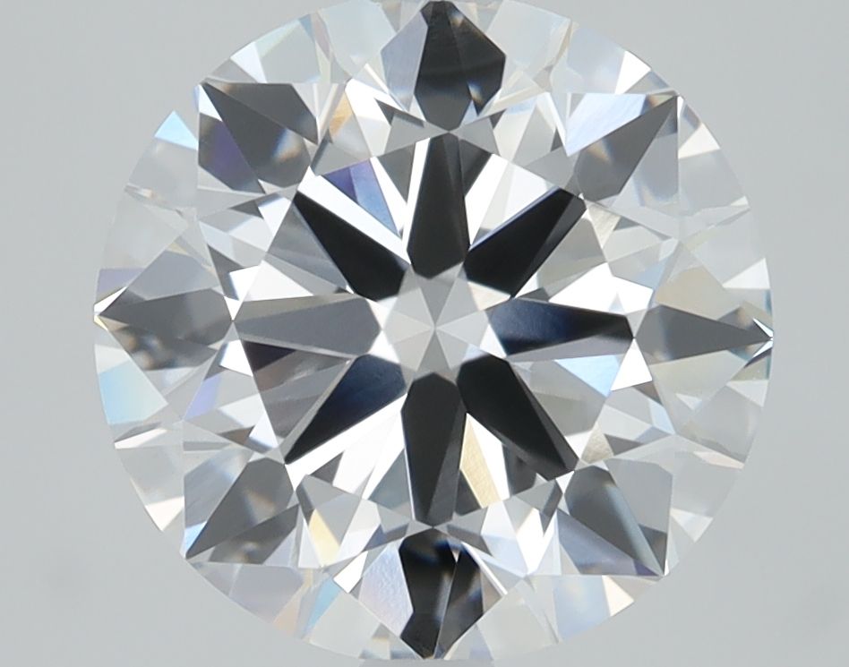 3.00 ct. round Lab Grown Diamond front image