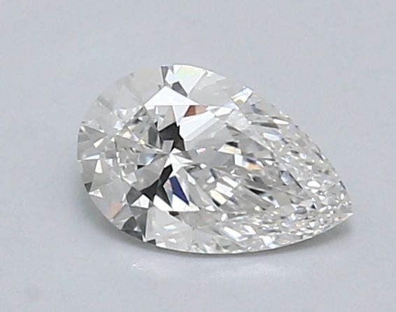 0.90 ct. pear Lab Grown Diamond front image