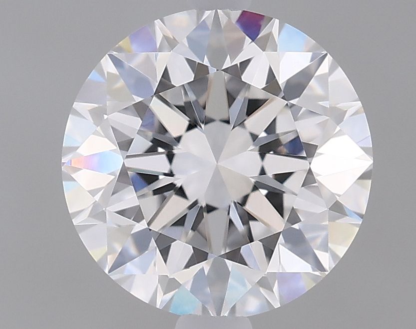 1.50 ct. round Lab Grown Diamond front image