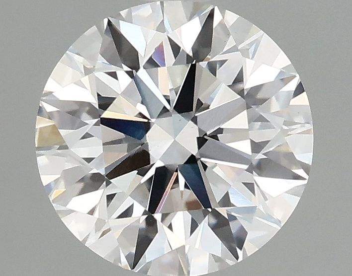 1.51 ct. round Lab Grown Diamond front image