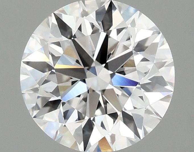 2.08 ct. round Lab Grown Diamond front image