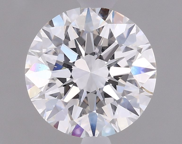 1.04 ct. round Lab Grown Diamond front image