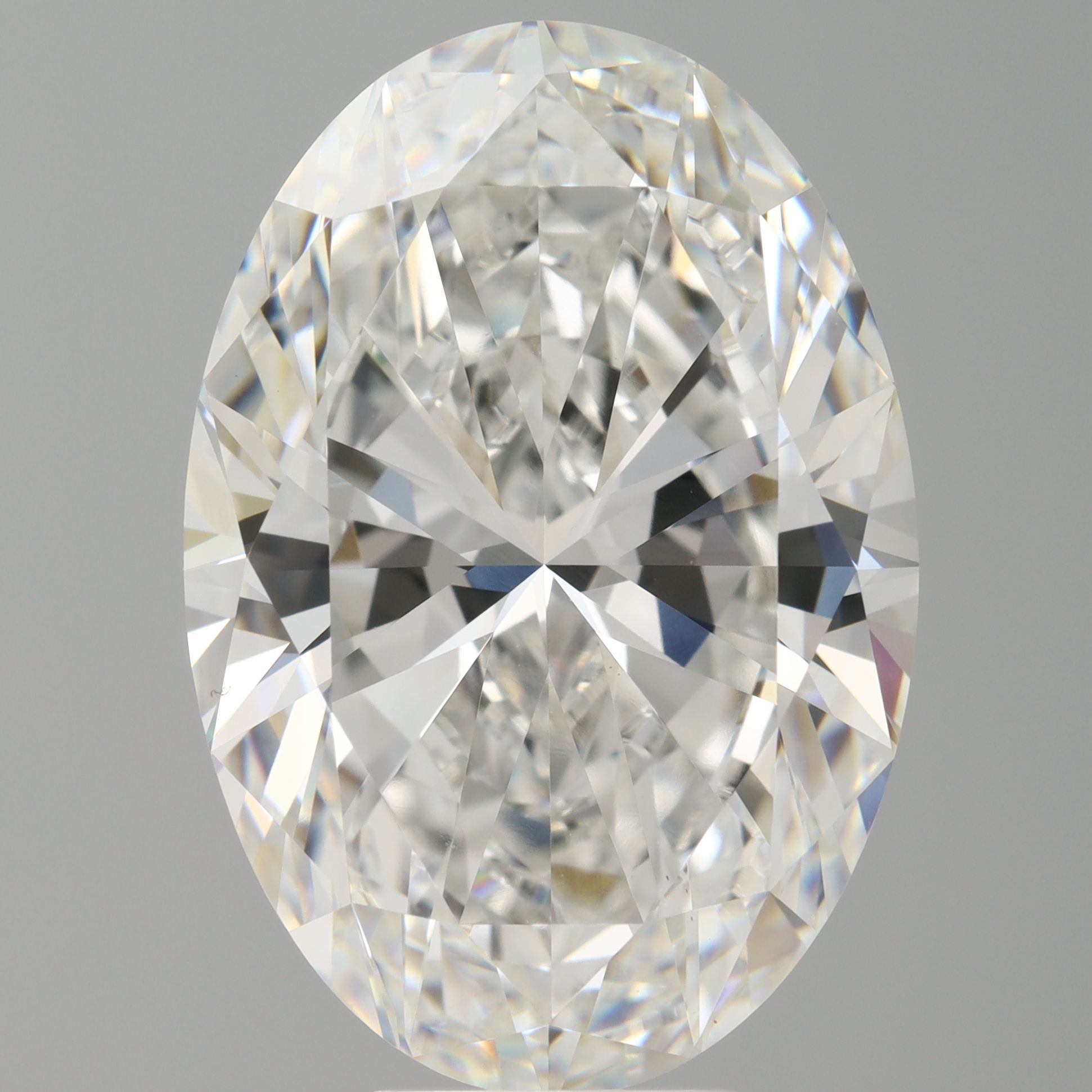Oval Diamond