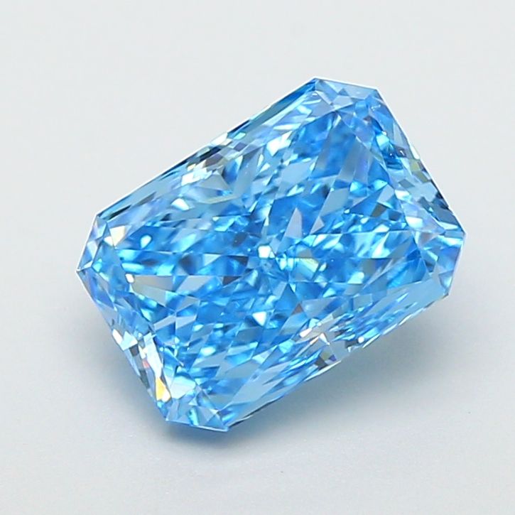 2.05 ct. radiant Lab Grown Diamond front image
