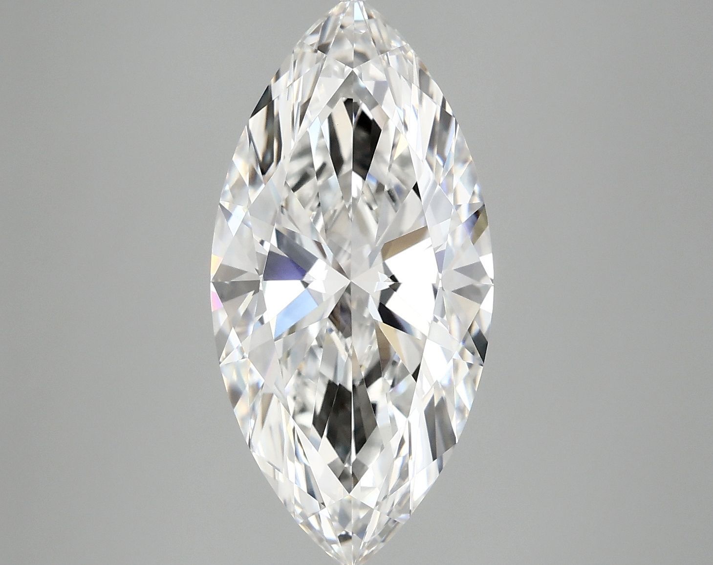 4.00 ct. marquise Lab Grown Diamond front image