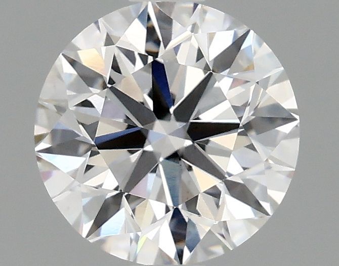 1.26 ct. round Lab Grown Diamond front image