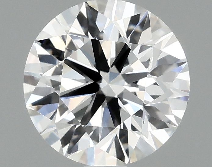1.02 ct. round Lab Grown Diamond front image