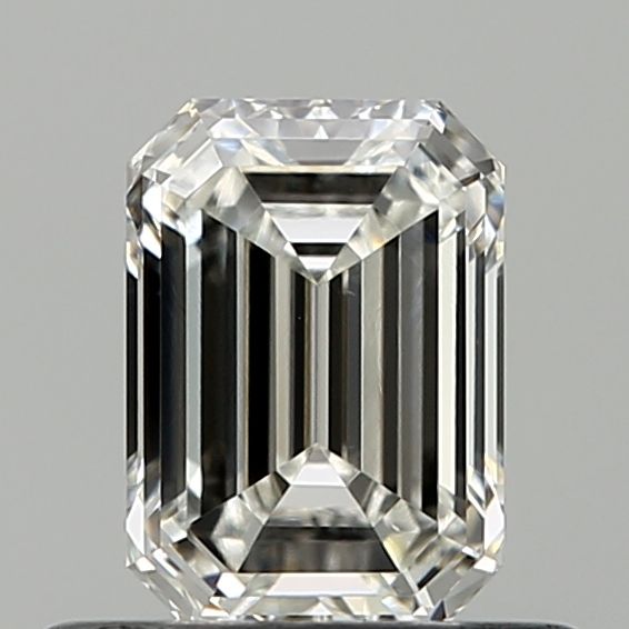 0.61 ct Emerald diamond