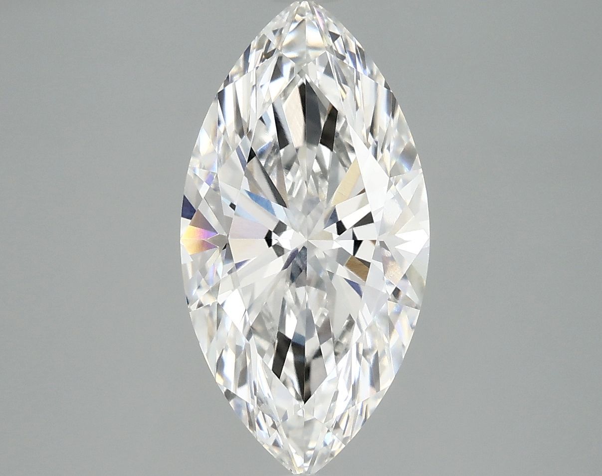 2.58 ct. marquise Lab Grown Diamond front image