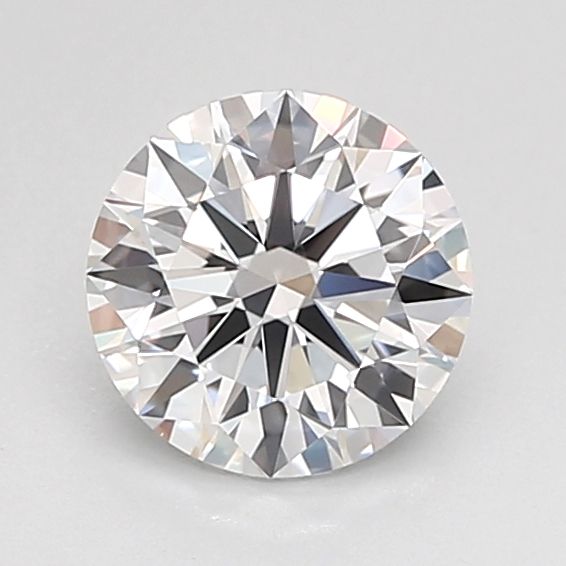 1.01 ct. round Lab Grown Diamond front image