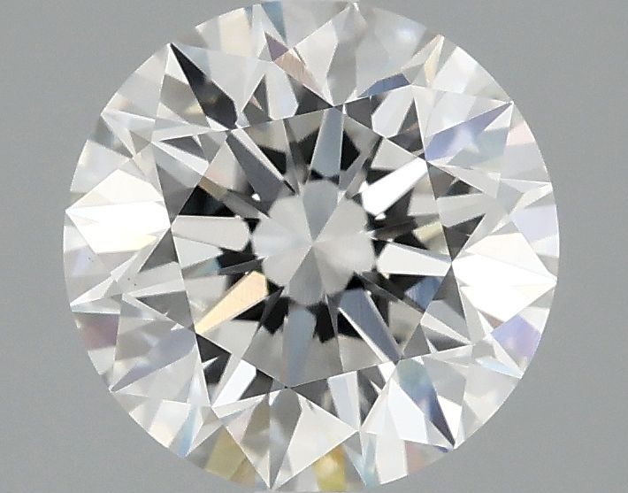 2.37 ct. round Lab Grown Diamond front image