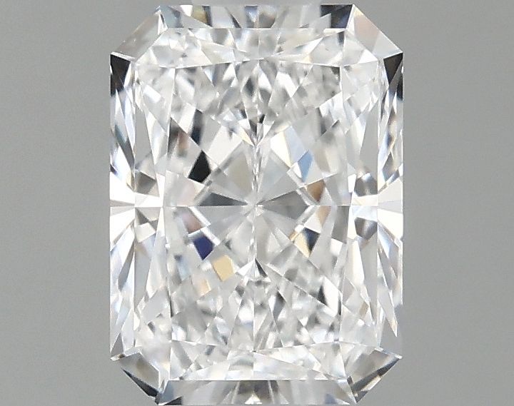 1.09 ct. radiant Lab Grown Diamond front image