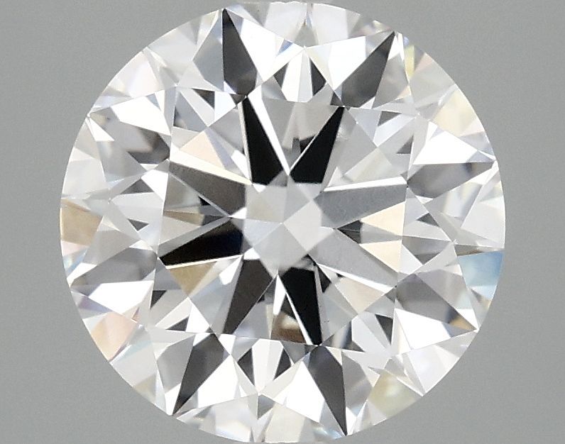3.09 ct. round Lab Grown Diamond front image