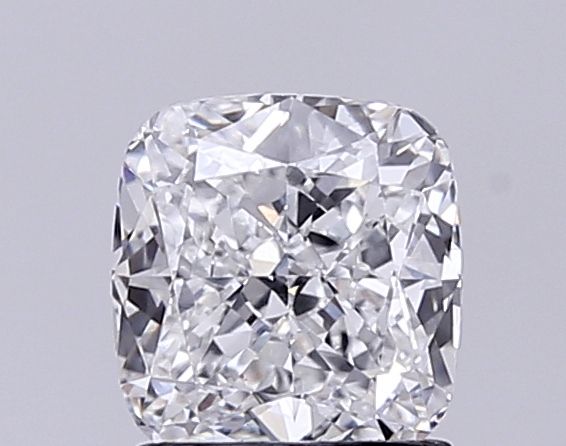 1.54 ct lab-grown Cushion modified Diamond