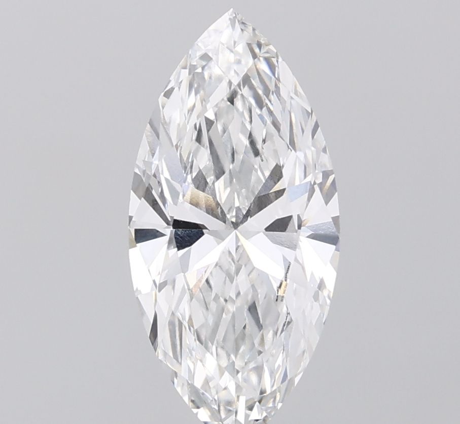 2.03 ct. marquise Lab Grown Diamond front image