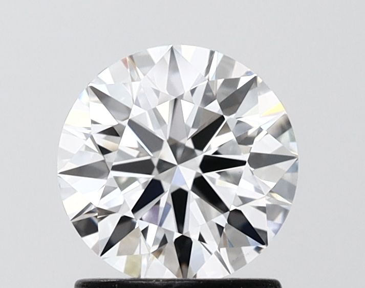 1.21 ct. round Lab Grown Diamond front image