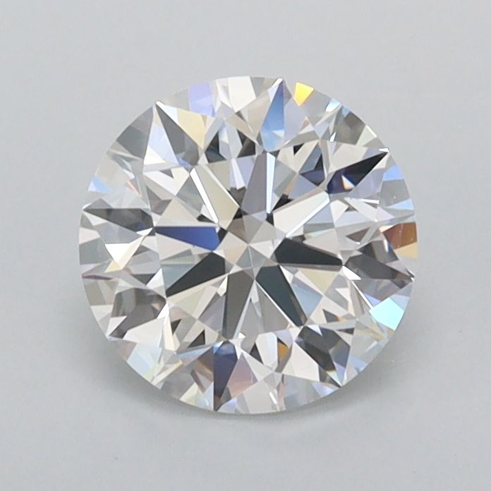 1.18 ct. round Lab Grown Diamond front image