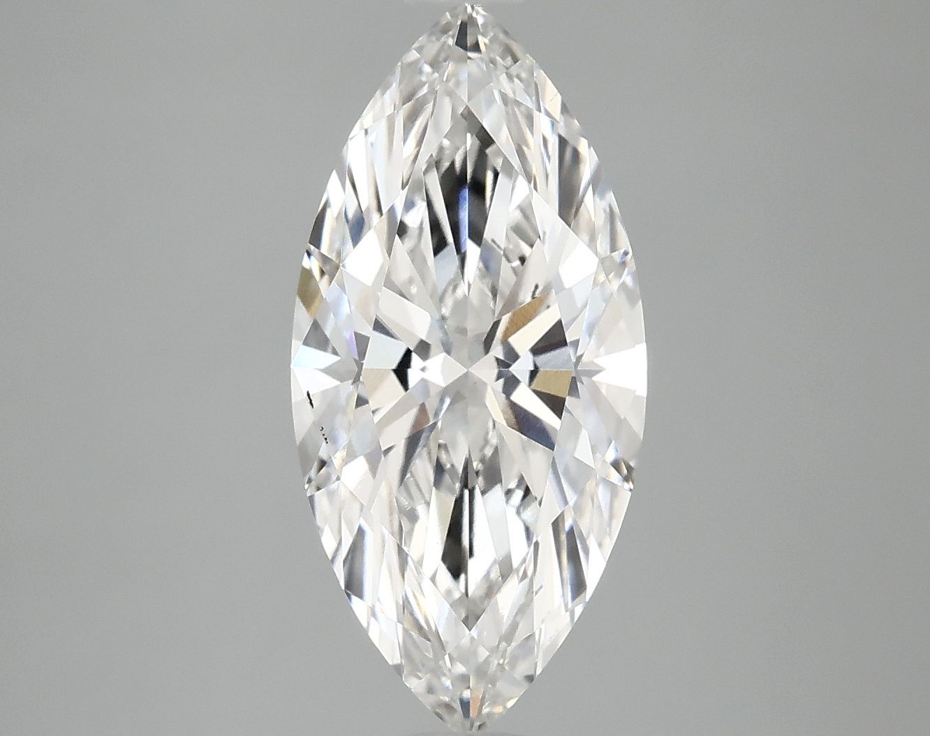 3.10 ct. marquise Lab Grown Diamond front image