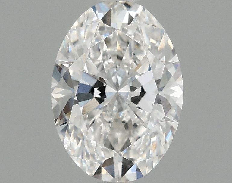 1.06 ct. oval Lab Grown Diamond front image