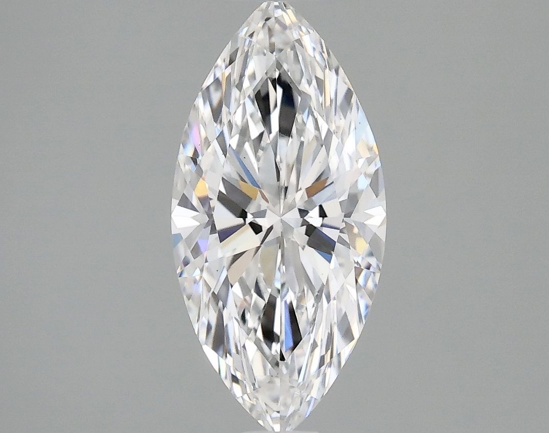 1.10 ct. marquise Lab Grown Diamond front image