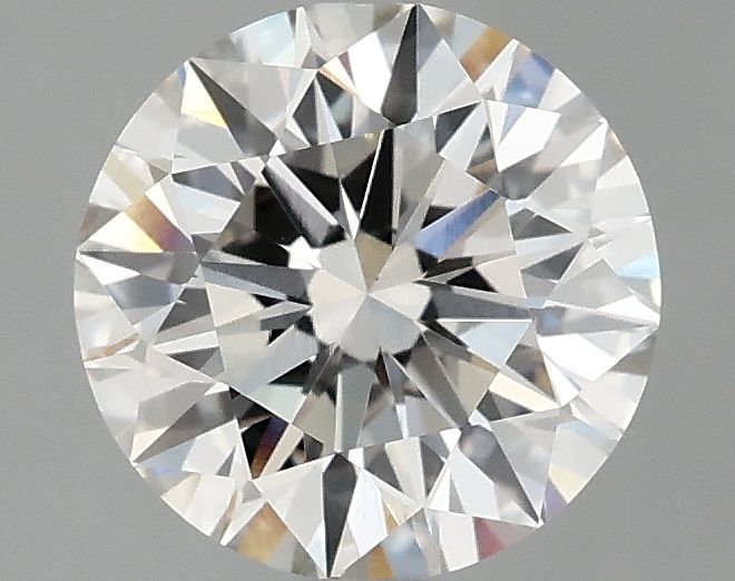 1.95 ct. round Lab Grown Diamond front image
