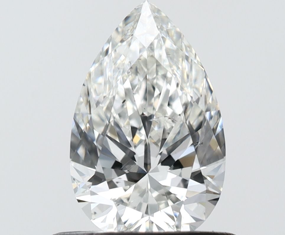 Pear Diamond