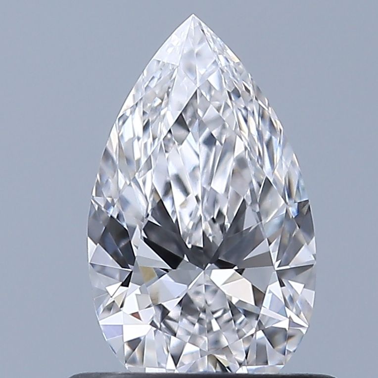 0.59 ct. pear Lab Grown Diamond front image