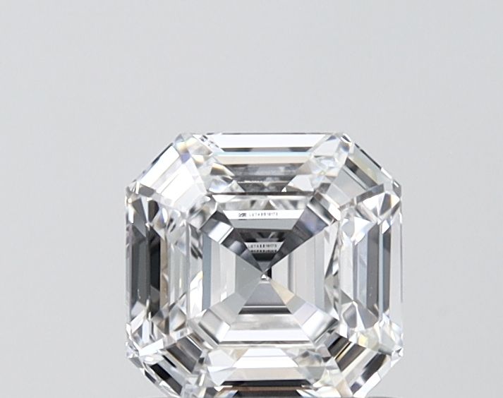 1.01 carat d VS1 EX Cut IGI asscher diamond