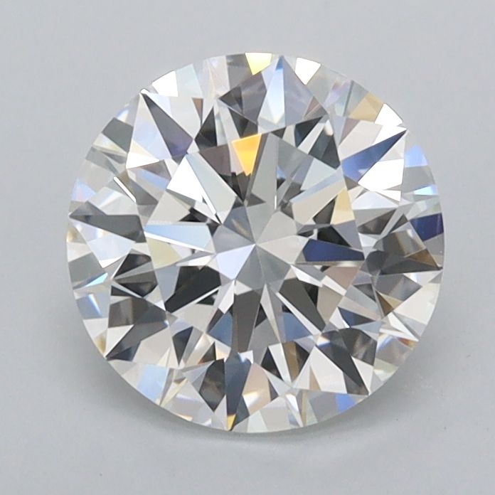 1.41 ct. round Lab Grown Diamond front image