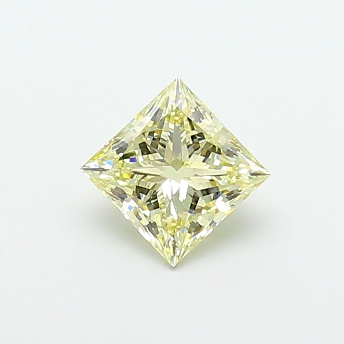 2.06 ct. princess Lab Grown Diamond front image