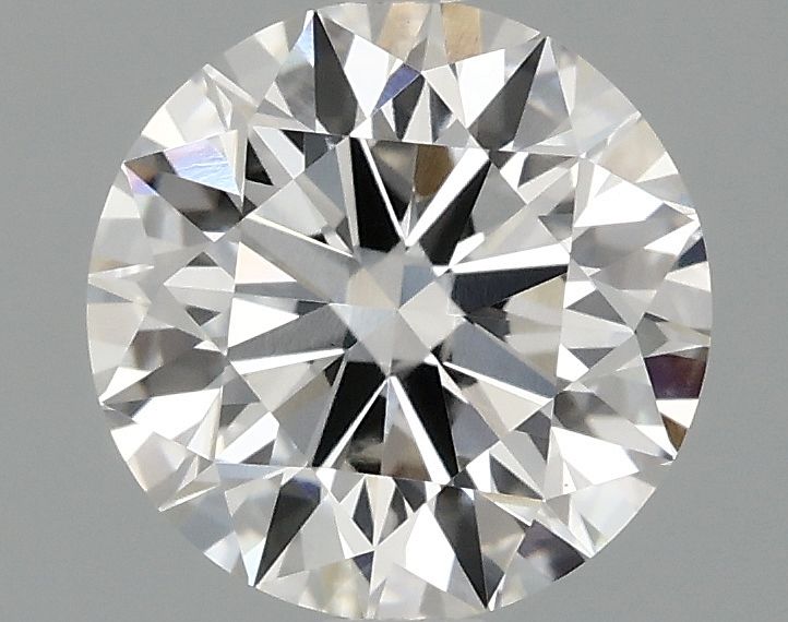 1.47 ct. round Lab Grown Diamond front image