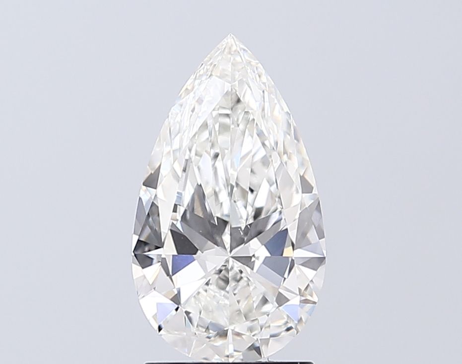Pear Diamond