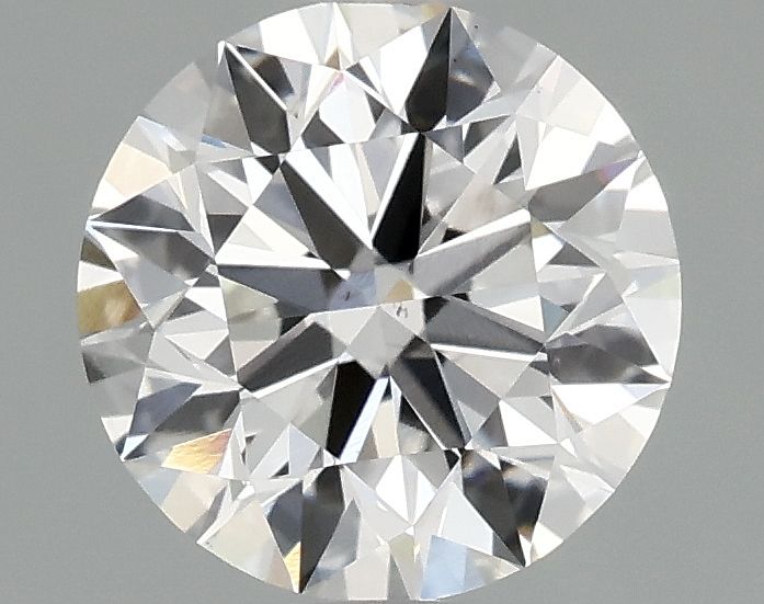 1.41 ct. round Lab Grown Diamond front image