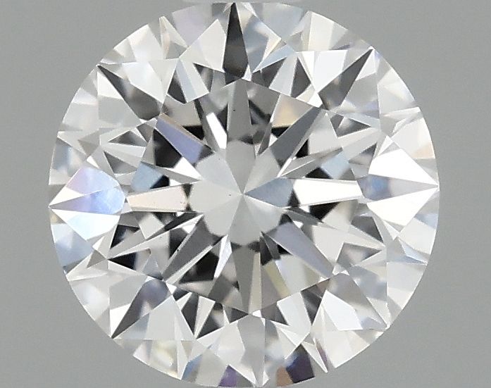 0.98 ct. round Lab Grown Diamond front image