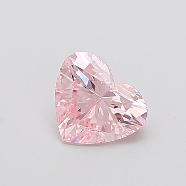 1.02 ct. heart Lab Grown Diamond front image